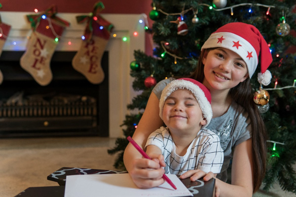 Stories from Christmas 2021 - Barnardos