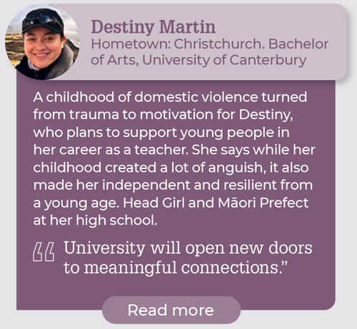 Destiny-Martin-student