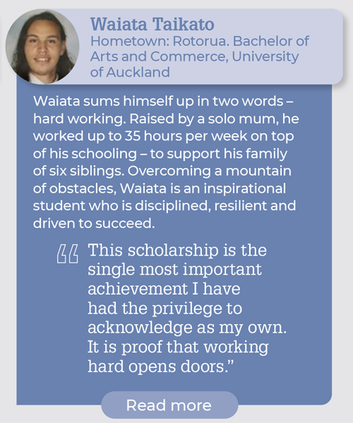 Waiata-Taikato-Student