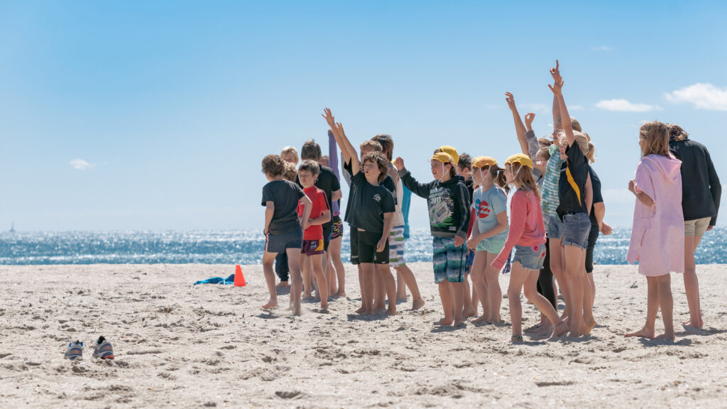 You're never too young to change the world feature